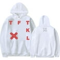 thumbnail image 1 of The Kid Laroi Merch TFTKL Hoodie Unisex Fashion Casual Long Sleeve Sweatshirt, 1 of 4