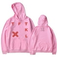 thumbnail image 1 of The Kid Laroi Merch TFTKL Hoodie Unisex Fashion Casual Long Sleeve Sweatshirt, 1 of 4