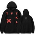 thumbnail image 1 of The Kid Laroi Merch TFTKL Hoodie Unisex Fashion Casual Long Sleeve Sweatshirt, 1 of 3