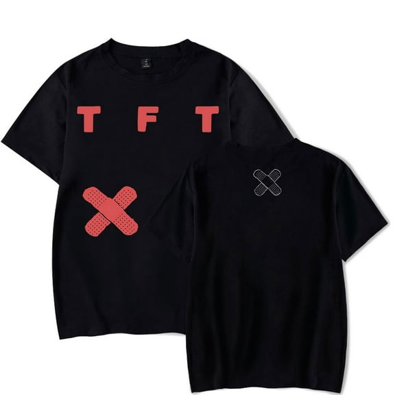 The Kid Laroi Merch TFTKL T-shirt Women Men Casual Fashion Short Sleeve Tee