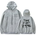 thumbnail image 1 of The Kid Laroi Merch The First Time Hoodie Oversized Hoodie Hip Hop Hoodies Men Women Streetwear Sweatshirt, 1 of 6