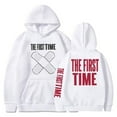 thumbnail image 1 of The Kid Laroi The First Time Band-Aid Merch Hoodies Unisex Hooded Sweatshirt Casual Clothing, 1 of 2