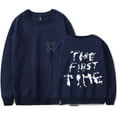 thumbnail image 1 of The Kid Laroi The First Time Tour 2024 Sweatshirt Man/Woman Streetwear  Fashion Pullover HipHop Hoodie Long-Sleeved Pullover, 1 of 6