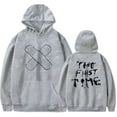 thumbnail image 1 of The Kid Laroi The First Time Tour Band-Aid 2024 Hoodies Merch Women Men Casual Sweatshirt Clothes Pullover Hoody Oversized Tops, 1 of 7