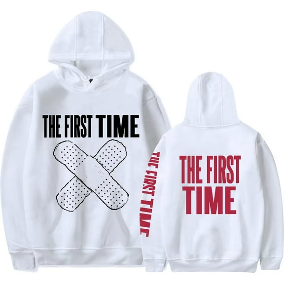 The Kid Laroi The First Time Tour Band-Aid 2024 Hoodies Merch Women Men Casual Sweatshirt Clothes Pullover Hoody Oversized Tops