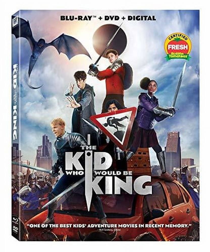 Knights & Magic - The Complete Series - Essentials - Blu-ray