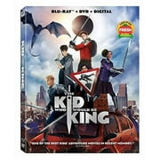 The Kid Who Would Be King (Blu-ray)
