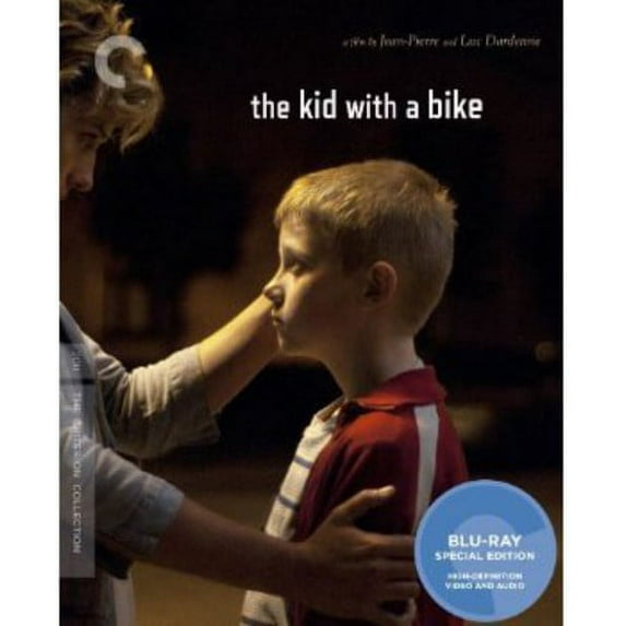 The Kid With a Bike (Criterion Collection) (Blu-ray), Criterion Collection, Drama