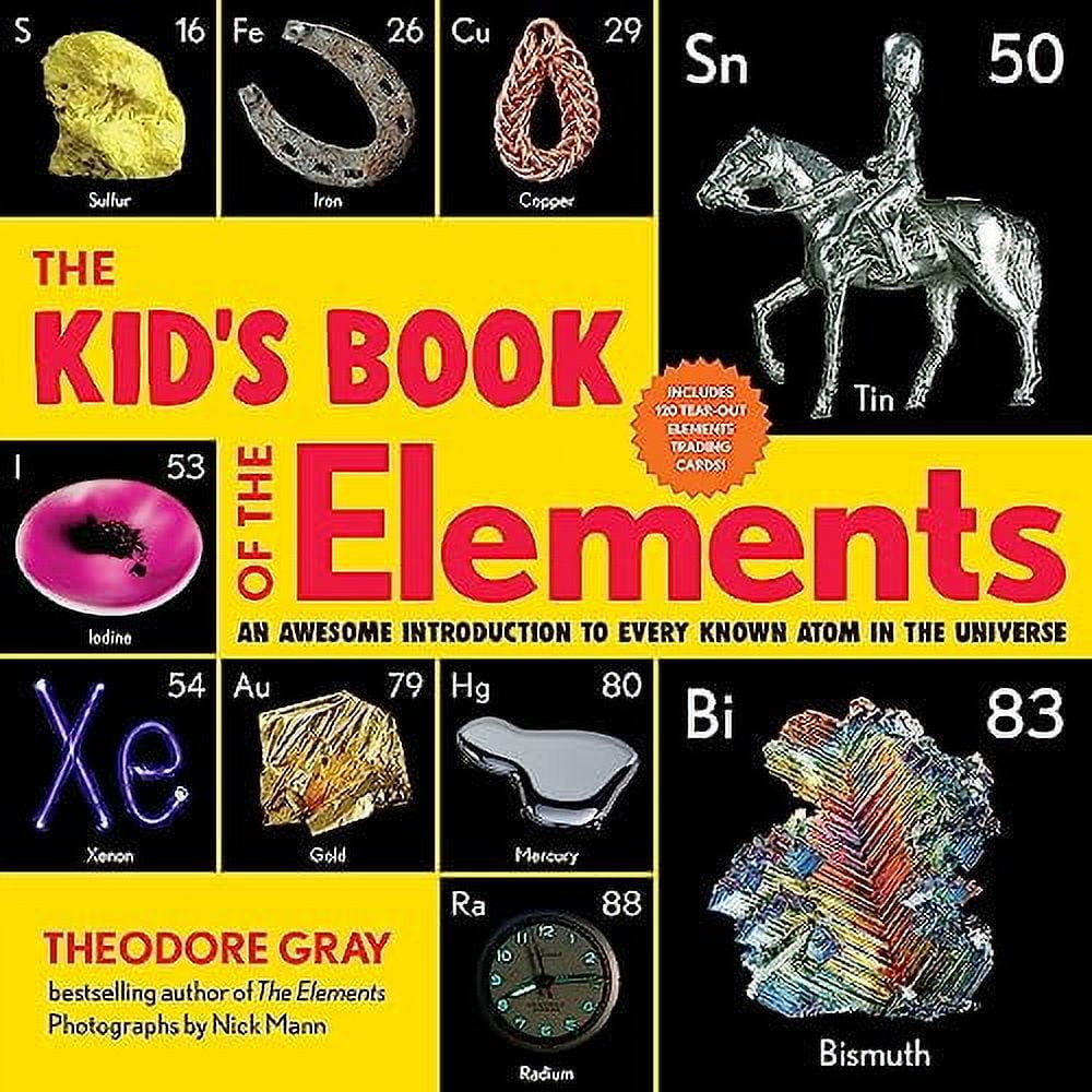 Theodore Gray Elements Theodore Gray Elements