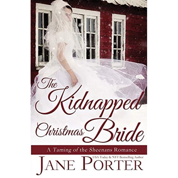 Pre-Owned The Kidnapped Christmas Bride (Taming of the Sheenans) Paperback
