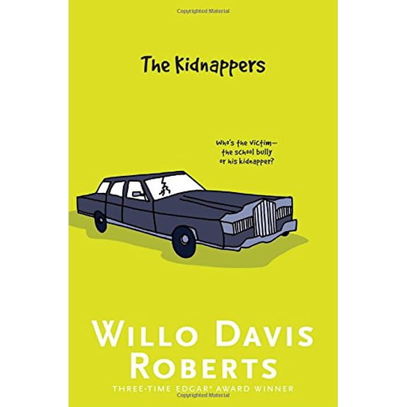 Pre-Owned The Kidnappers (Paperback) 1481449044 9781481449045