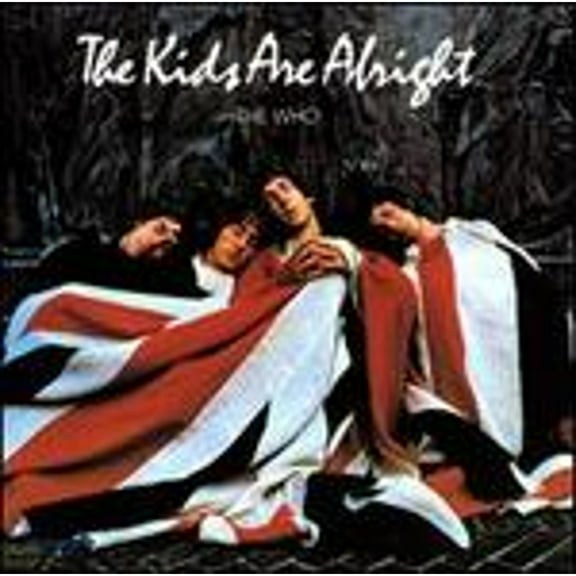 Pre-Owned The Kids Are Alright [1990] (CD 0076732689929) by The Who