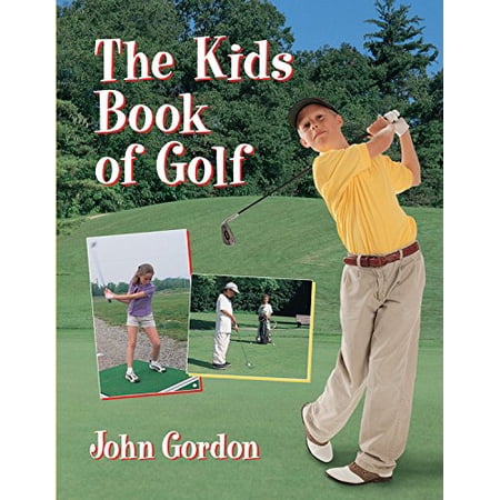 Pre-Owned The Kids Book of Golf (Paperback) 1550746170 9781550746174