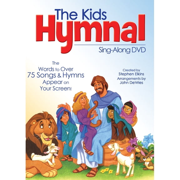 The Kids Hymnal : 80 Songs and Hymns (DVD video)