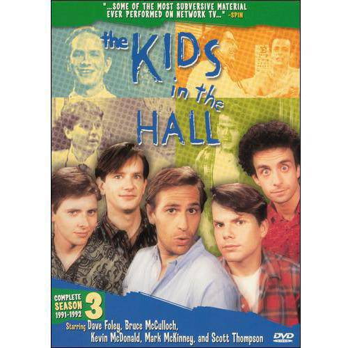 The Kids In The Hall: Season 3 (Full Frame)