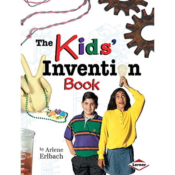 Pre-Owned The Kids' Invention Book (Paperback) 0822598442 9780822598442