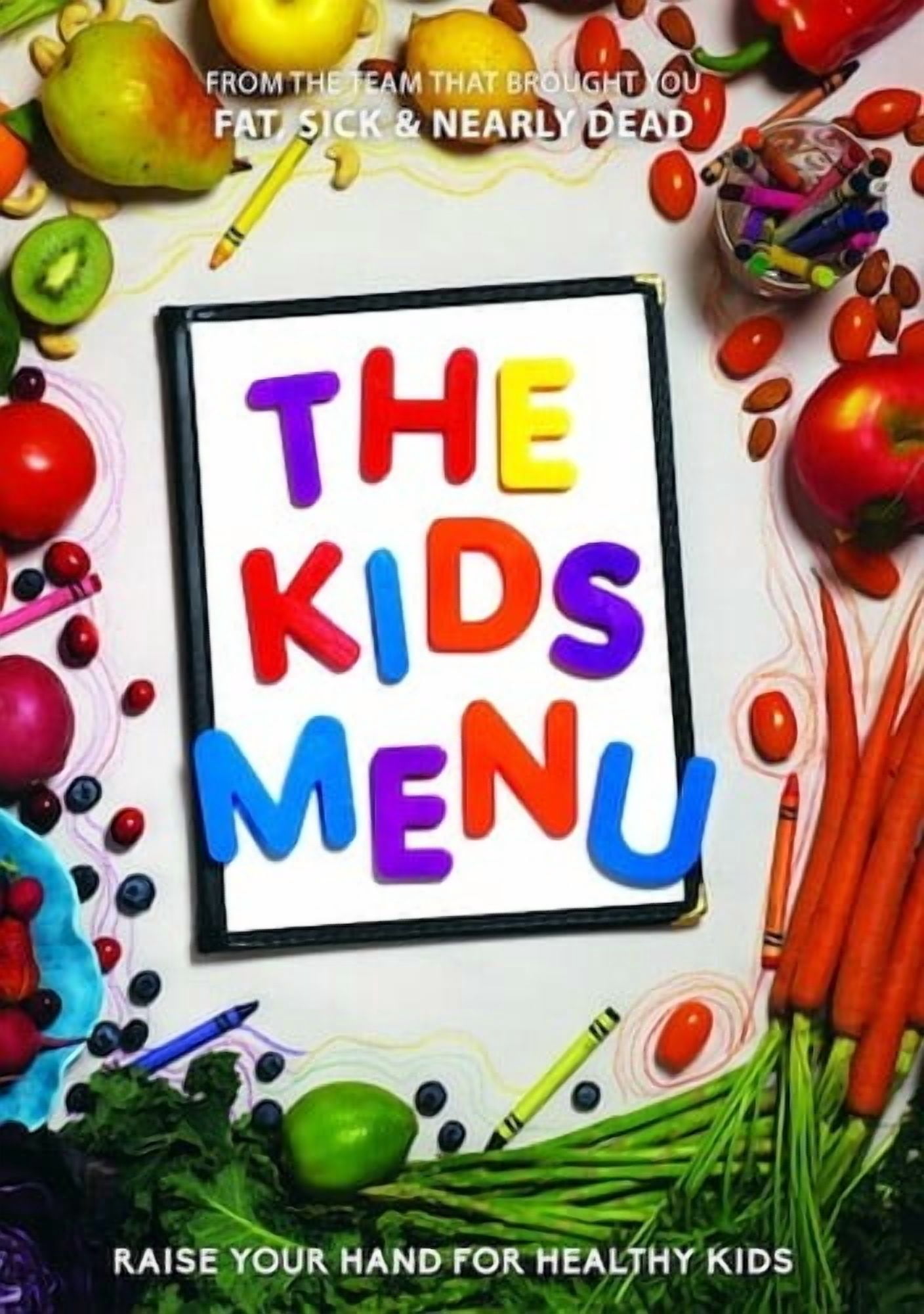 The Kids Menu (DVD), Filmrise, Documentary - Walmart.com