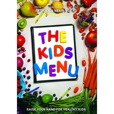 The Kids Menu [DVD] [2016]