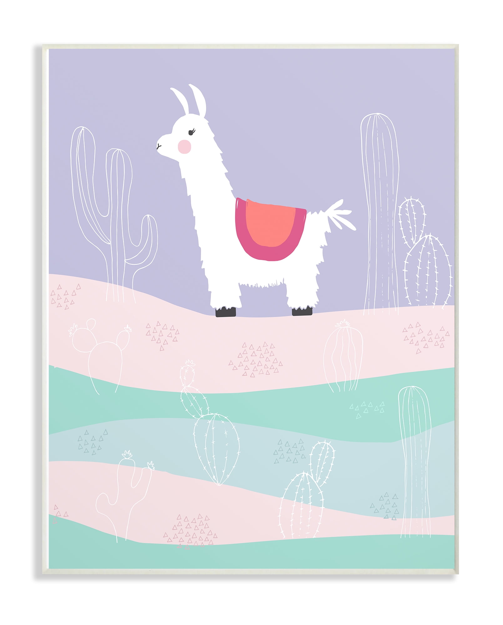 The Kids Room By Stupell Kids MDF Wall Plaques
