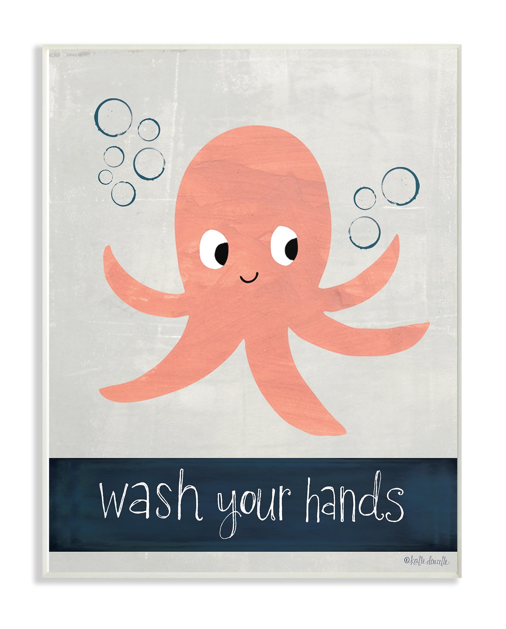 The Kids Room By Stupell Kids MDF Wall Plaques