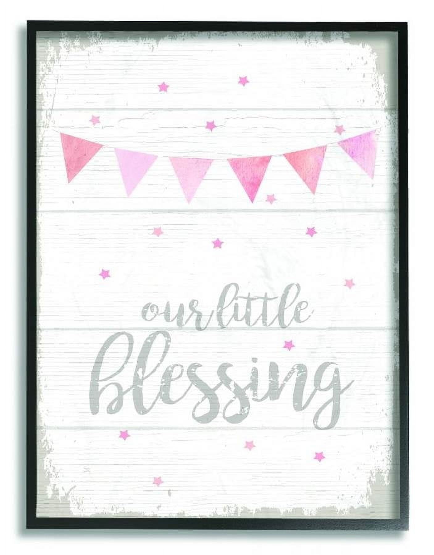 The Kids Room By Stupell Printed Inspirational Framed Art Print, by Jason Brueck