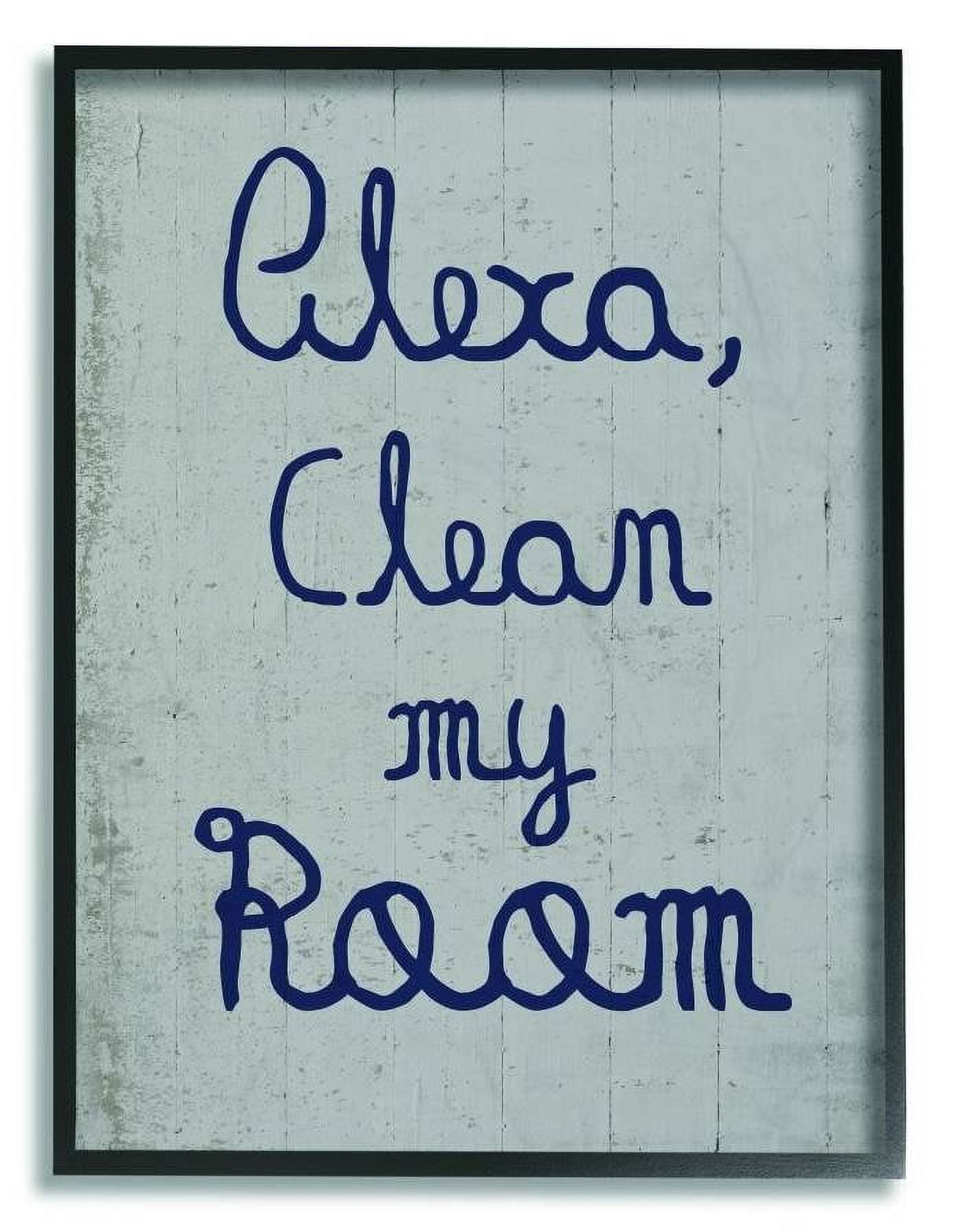 The Kids Room By Stupell Printed Words Framed Art Print, by Jason Brueck