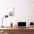 thumbnail image 1 of The Kids Room by Stupell Baby Hedgehog Animal Kids Painting Gray Farmhouse Rustic Framed Giclee Texturized Art by Leah Straatsma, 1 of 5