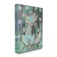 thumbnail image 1 of The Kids Room by Stupell Distressed Woodland Fox Canvas Wall Art by Reesa Qualia, 1 of 5