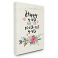 thumbnail image 1 of The Kids Room by Stupell Happy Girls Prettiest Oversized Wall Plaque Art, 13 x 0.5 x 19, 1 of 6