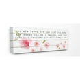 thumbnail image 1 of The Kids Room by Stupell You are Loved For The Precious Daughter You Are Pink Flowers Canvas Wall Art, 1 of 6