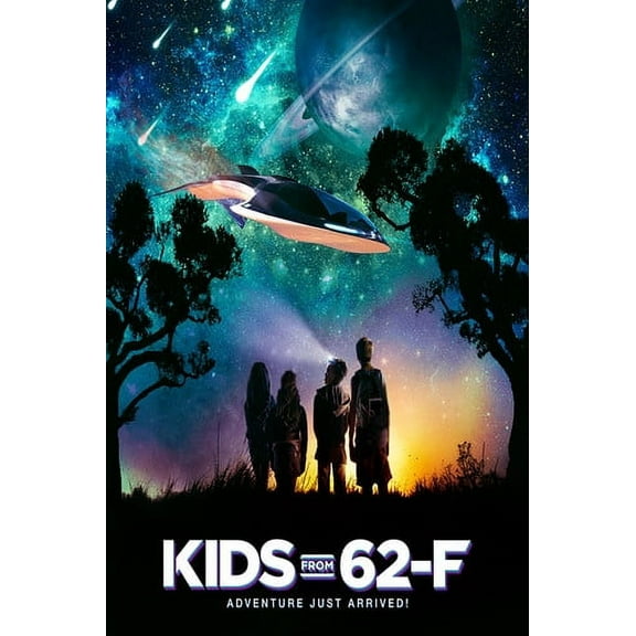 The Kids from 62-F (DVD)