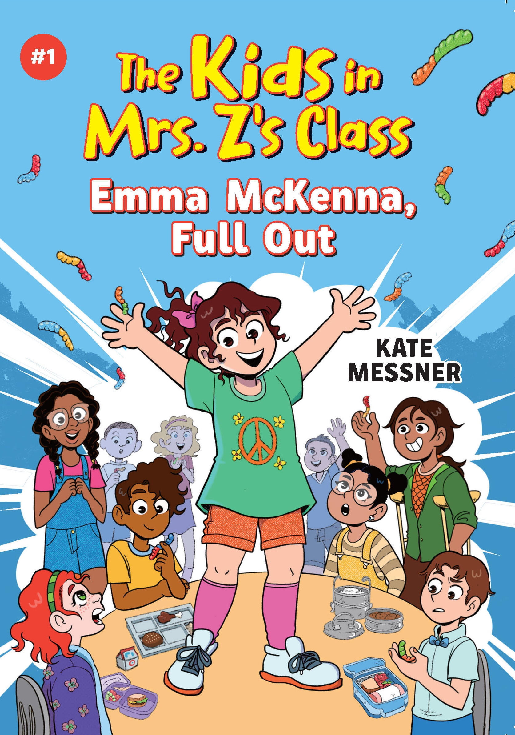The Kids in Mrs. Z's Class: The Kids in Mrs. Z's Class: Emma McKenna ...