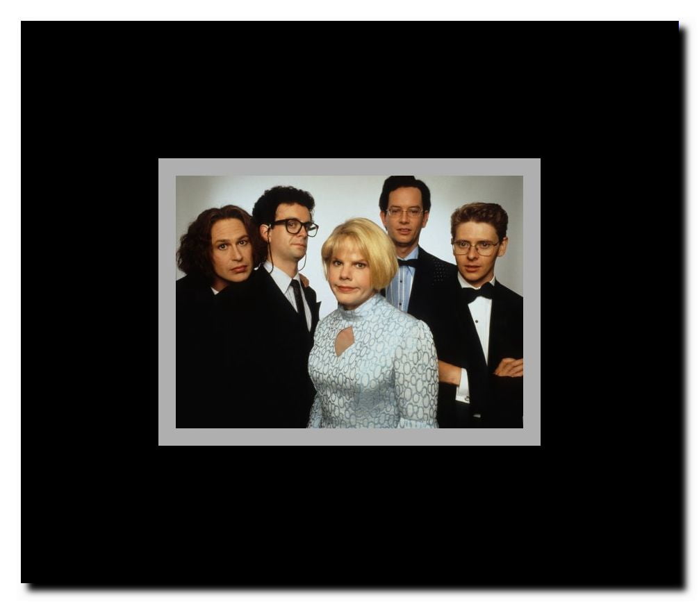 The Kids in the Hall Framed Movie Poster