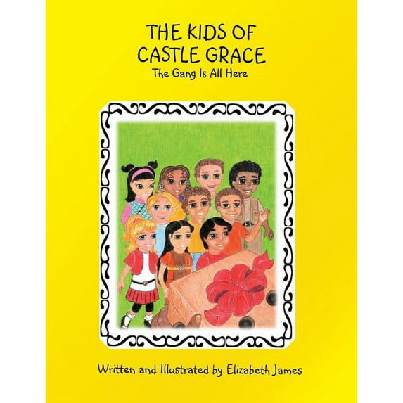 The Kids of Castle Grace, (Paperback)