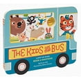 thumbnail image 1 of Pre-Owned The Kids on the Bus: A Spin-The-Wheel Book of Emotions (Paperback) 1452168253 9781452168258, 1 of 1