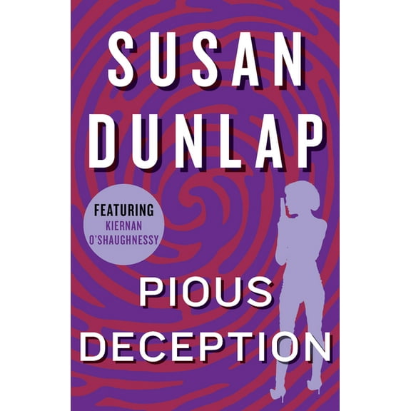 The Kiernan O'Shaughnessy Mysteries: Pious Deception (Paperback)