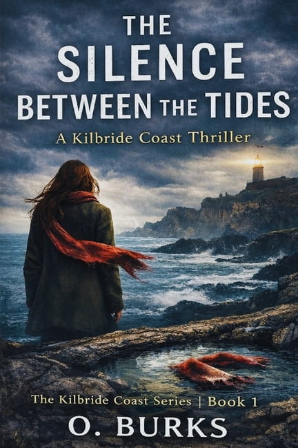 The Kilbride Coast Series Book 1 The Silence Between the Tides: A Kilbride Coast Thriller, Book 1, (Paperback)