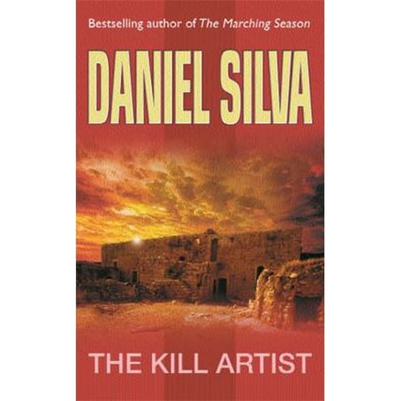Pre-Owned The Kill Artist (Paperback) 0752847856 9780752847856