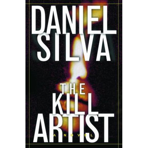 Pre-Owned The Kill Artist (Hardcover)