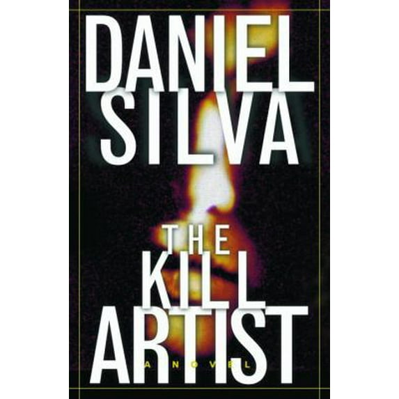 Pre-Owned The Kill Artist (Hardcover) 0375500901 9780375500909