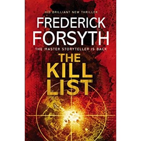 Pre-Owned The Kill List (Paperback) 0593071980 9780593071984