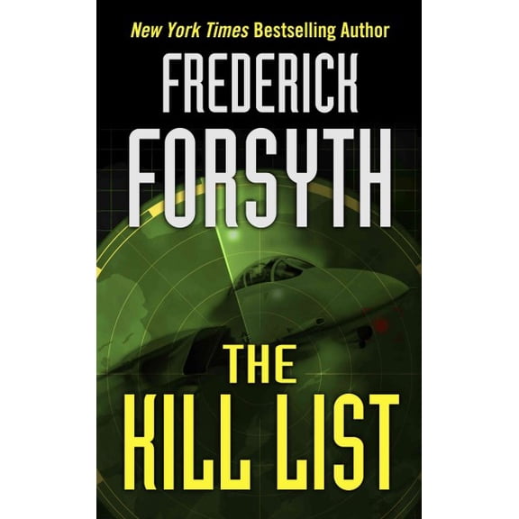 Pre-Owned The Kill List (Thorndike Press Large Print Basic) (Hardcover) 1410465330 9781410465337