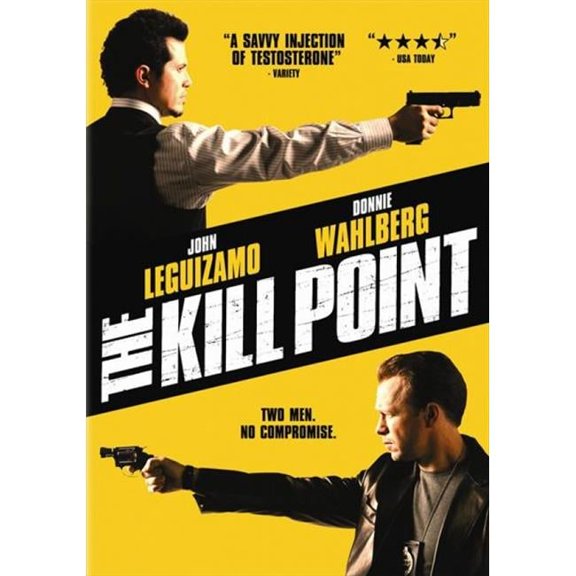 The Kill Point Movie Poster - 27 x 40 in.