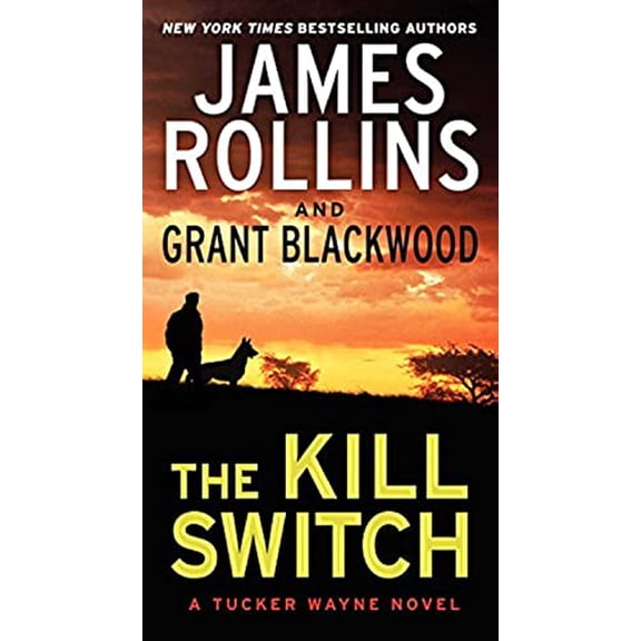 Pre-Owned The Kill Switch (Mass Market Paperback) 0062135260 9780062135261