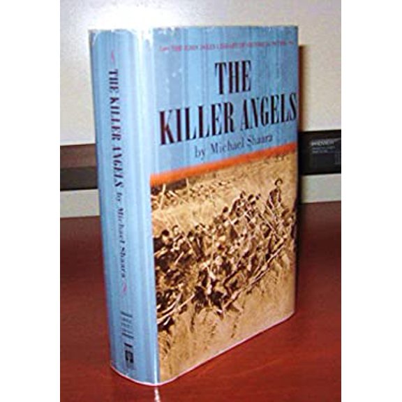 Pre-Owned The Killer Angels ----The John Jakes Library of Historical Fiction---- (Hardcover) 0739490745 9780739490747