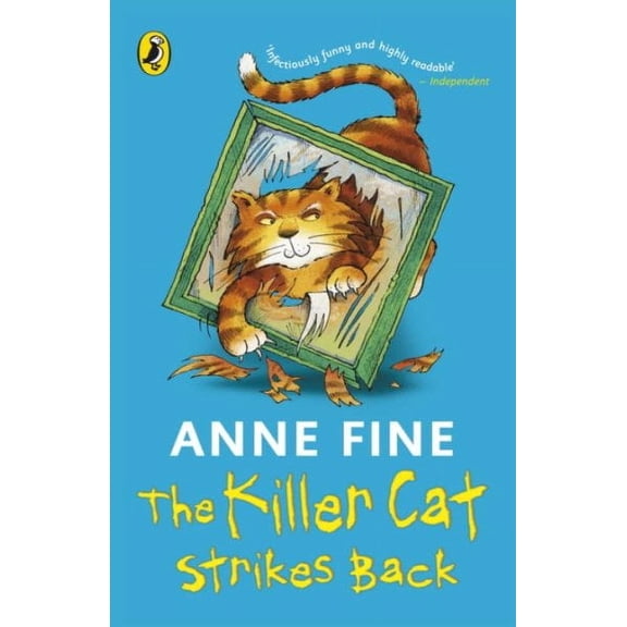 The Killer Cat Strikes Back