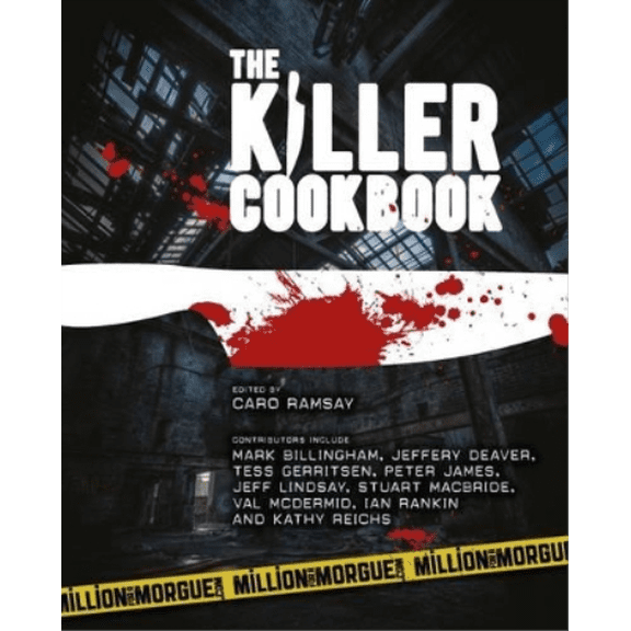 The Killer Cookbook Caro Ramsay (Paperback)