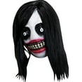 thumbnail image 1 of J. The Killer Latex Mask | Spirit, 1 of 3