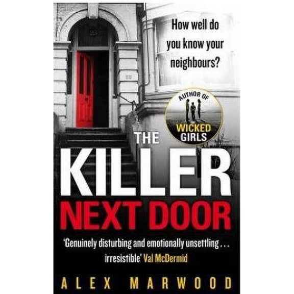 The Killer Next Door (Paperback)