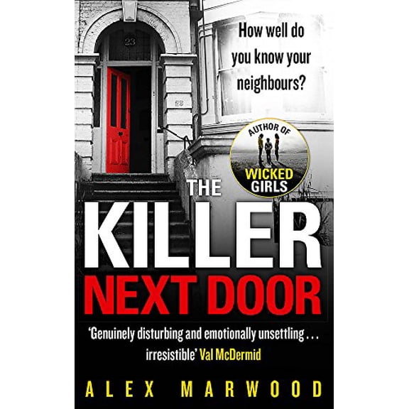 Pre-Owned The Killer Next Door (Paperback) 0751550698 9780751550696